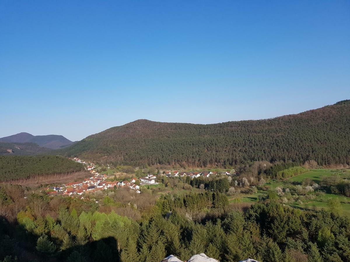 Hoellenbergblick Spirkelbach Екстер'єр фото
