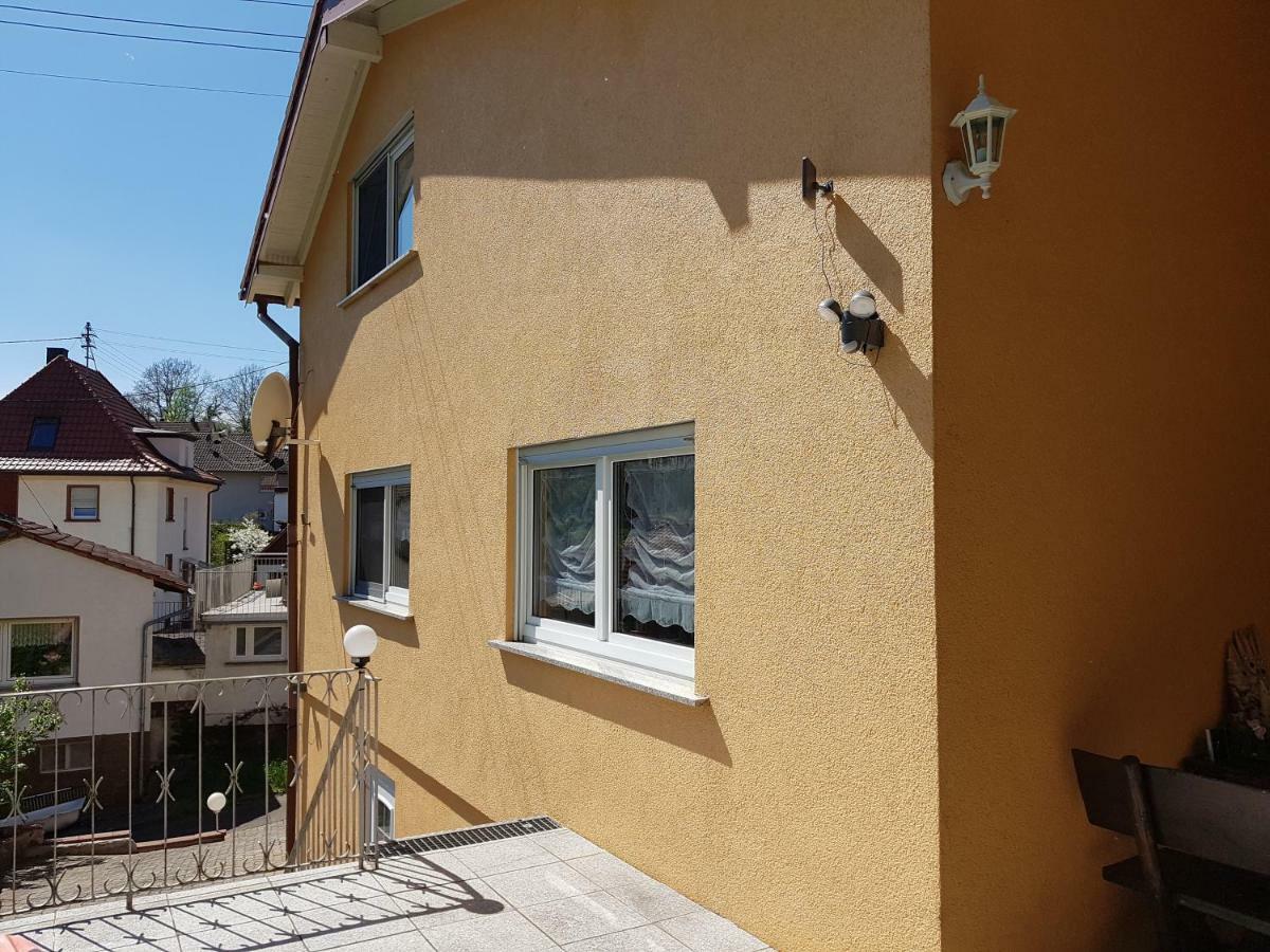 Hoellenbergblick Spirkelbach Екстер'єр фото